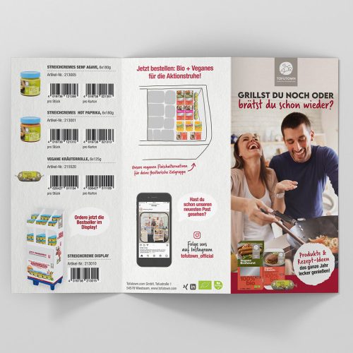 Tofutown_Grillflyer_Außen_SchoenmakersDesign